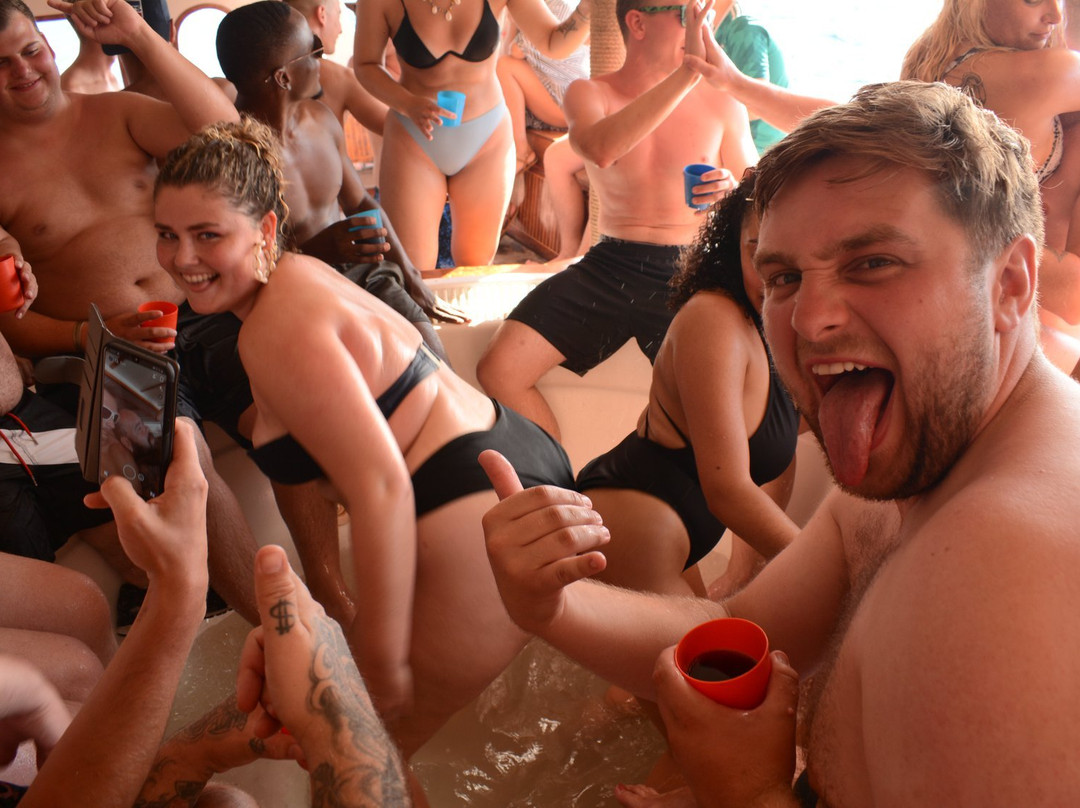 Volcanic Boat Party Gran Canaria-马斯帕洛马斯必去景点