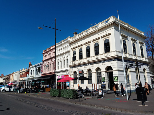 Melbourne Tramboat Scenic Cruises-墨尔本必去景点