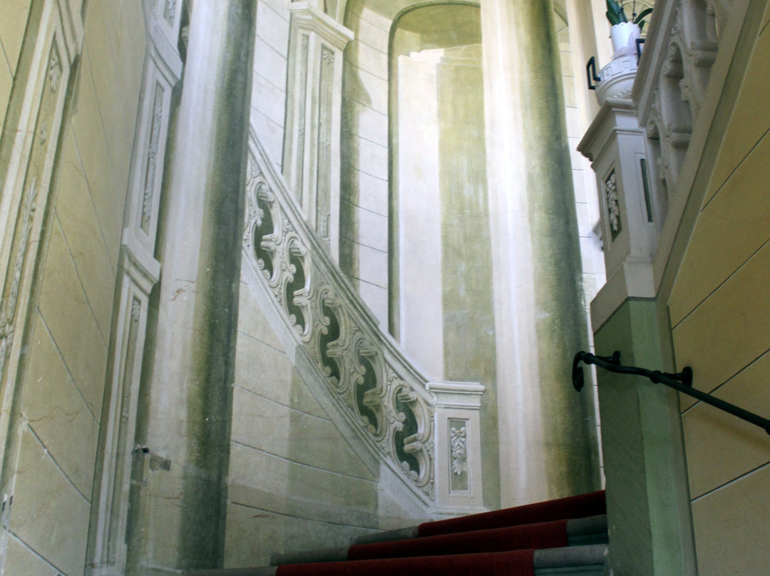 Barockschloss Rammenau-Rammenau必去景点