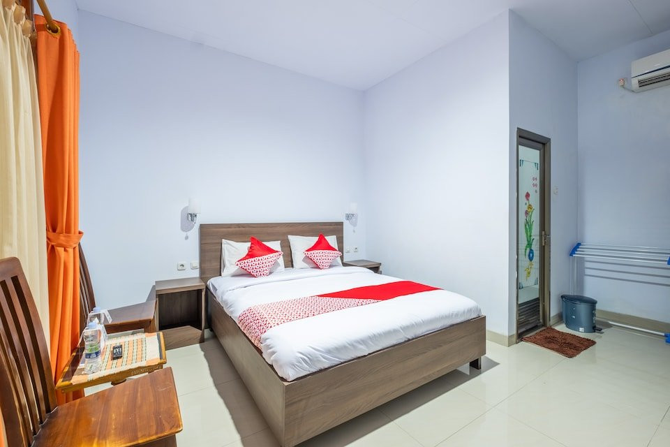 Rancabango酒店住宿-杜鹃花酒店咖啡厅