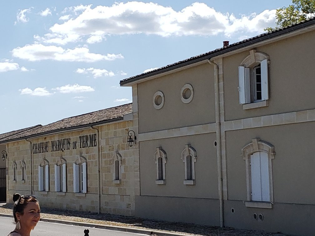 Chateau Marquis de Terme-Margaux必去景点