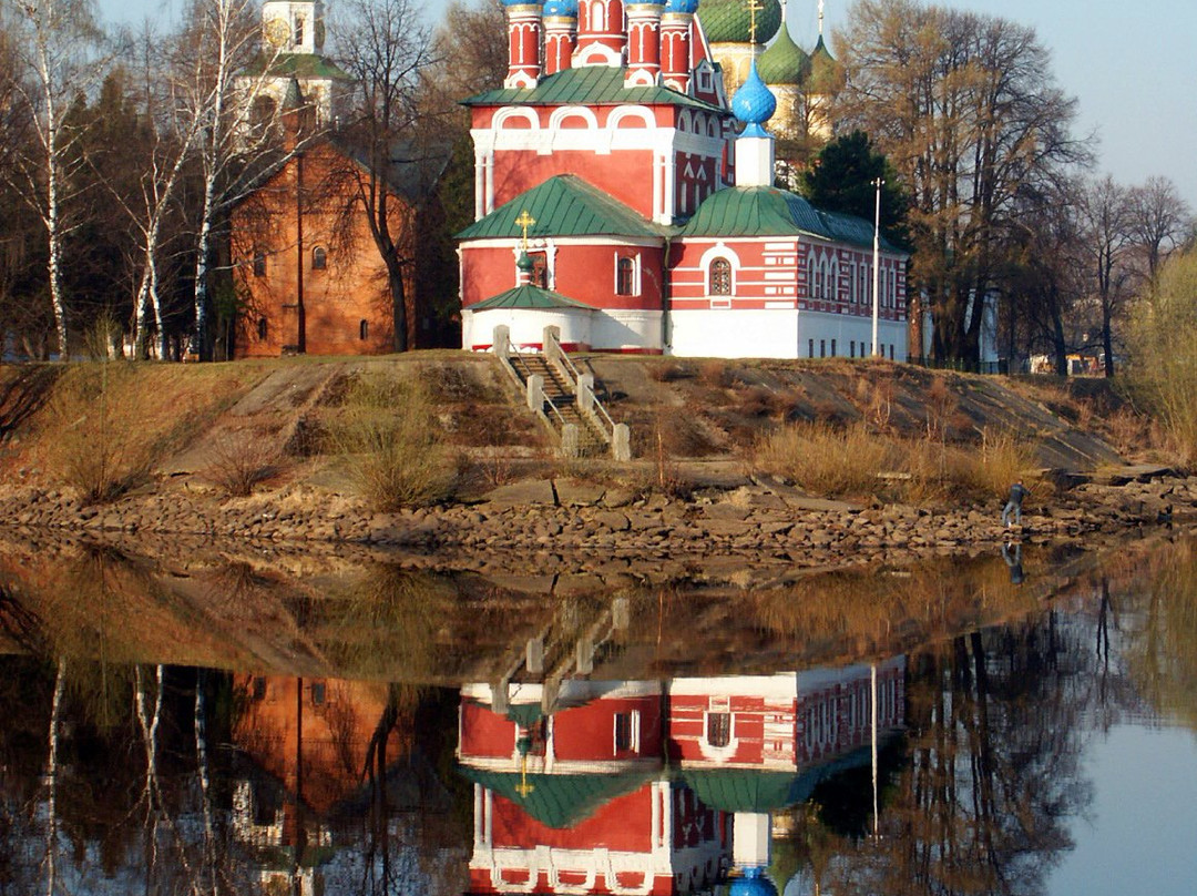 Uglich Kremlin景点图片