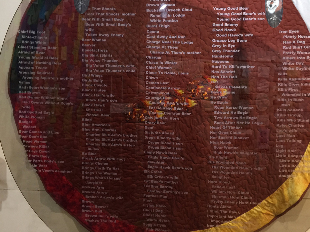 Wounded Knee: The Museum景点图片