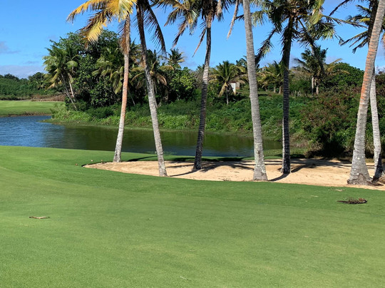 Luxury Golf Tours Downunder-丹娜努岛必去景点