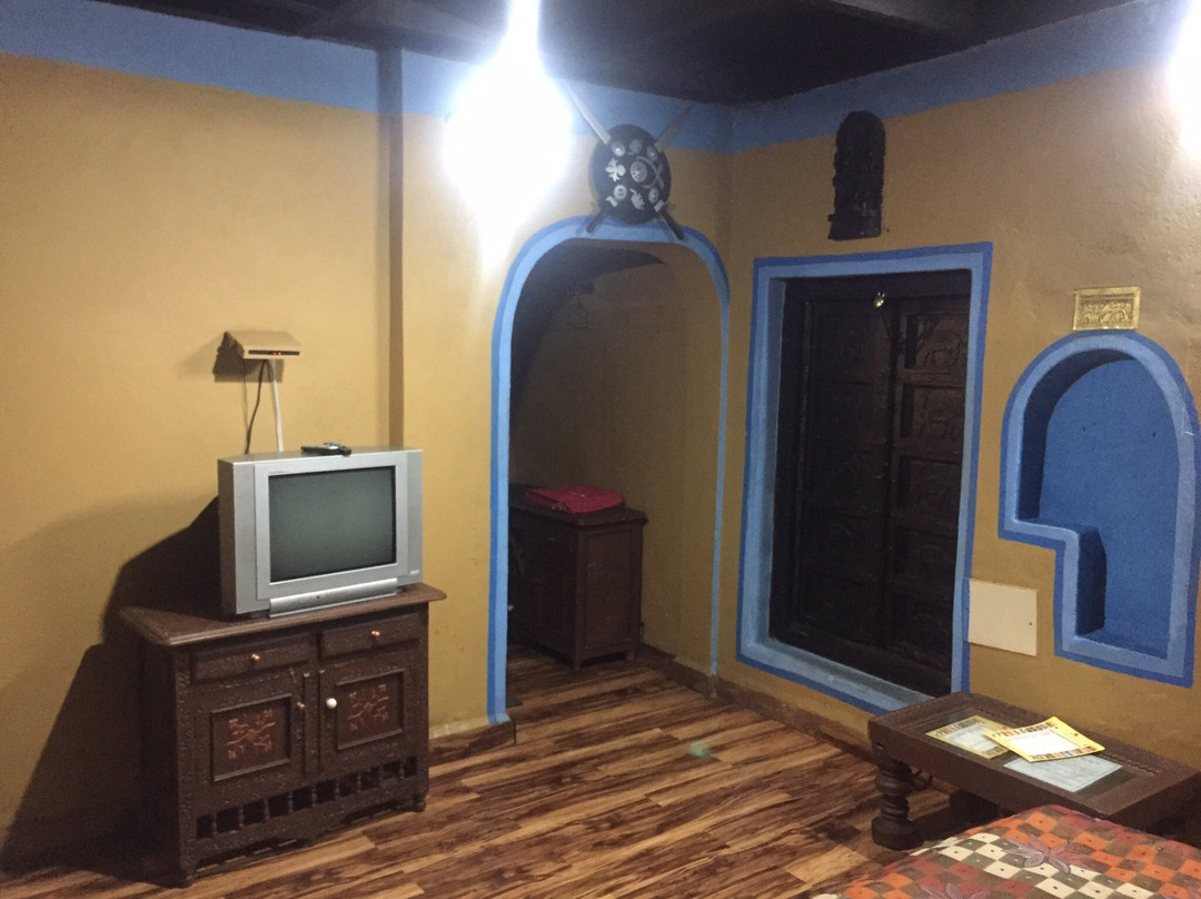 Nakhrali Dhani Resort主图