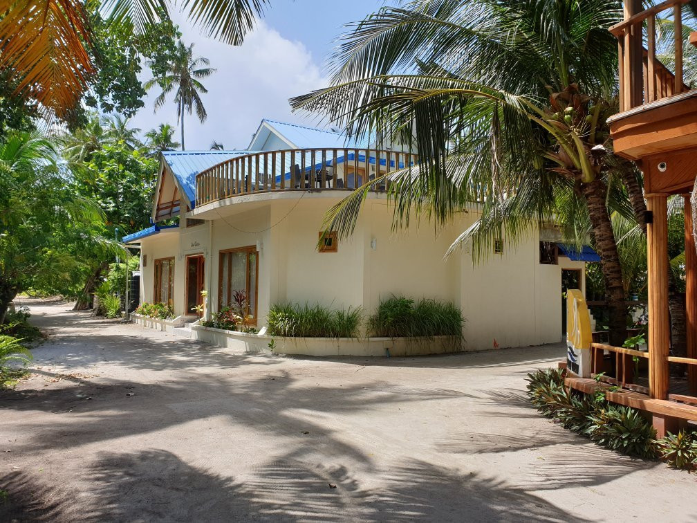 Island Pavilion主图