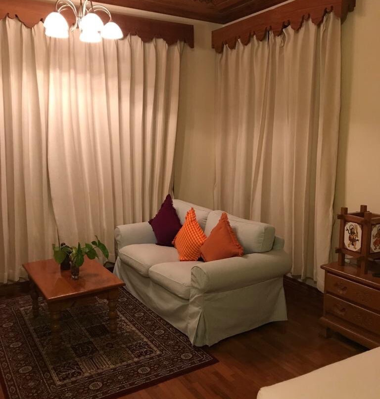 Inle Garden Hotel主图