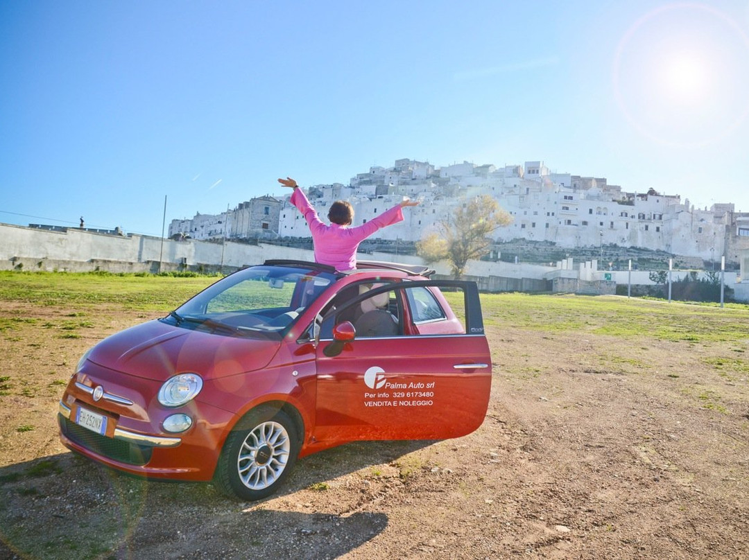 Palma Auto-奥斯图尼必去景点