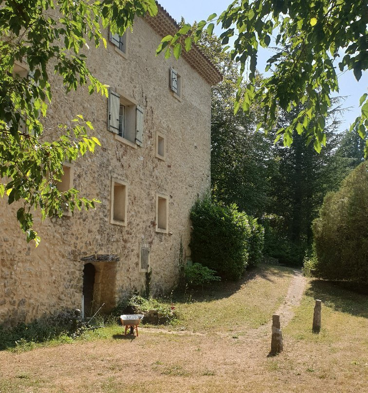 Moulin d'Antelon主图