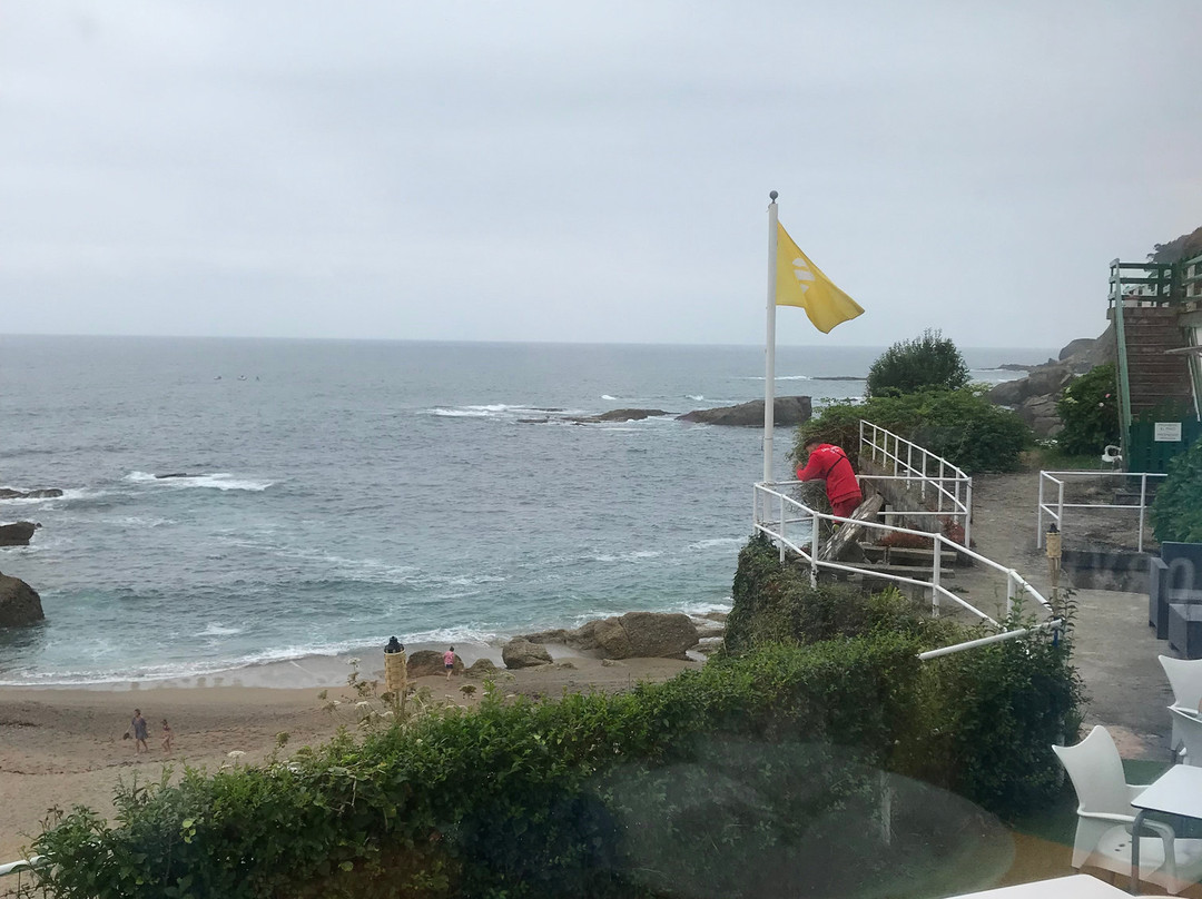 Playa de Estano-希洪必去景点