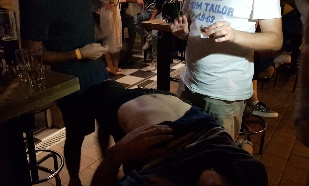 Skopje Pub Crawl-斯科普里必去景点