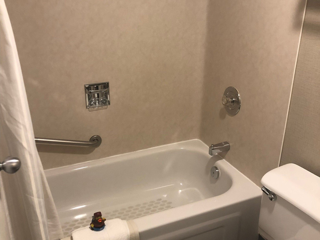 Accent Inn Kelowna主图