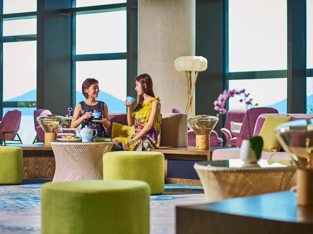 宁波象山海景皇冠假日酒店主图