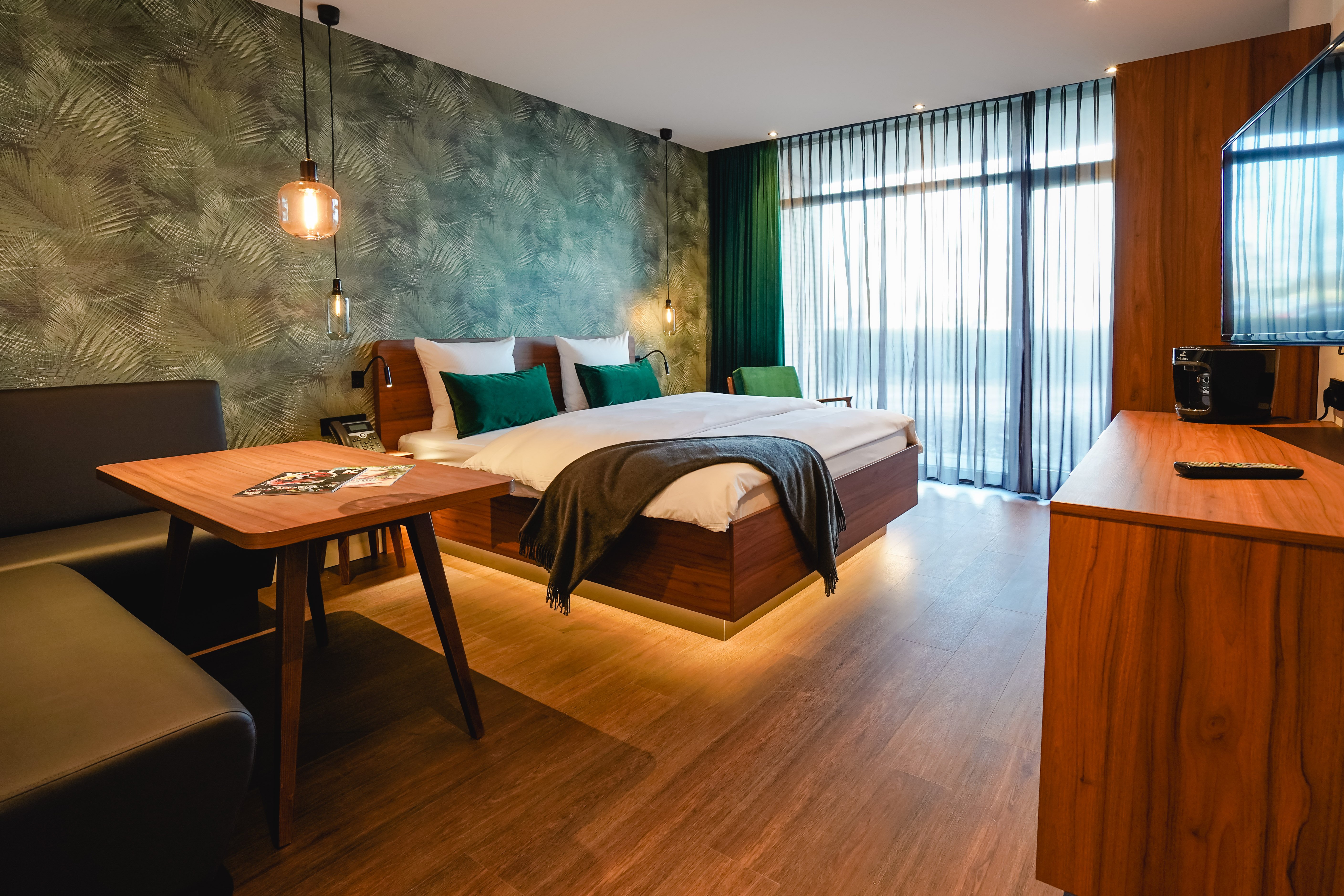 Van der Valk Hotel Berlin Brandenburg-官方