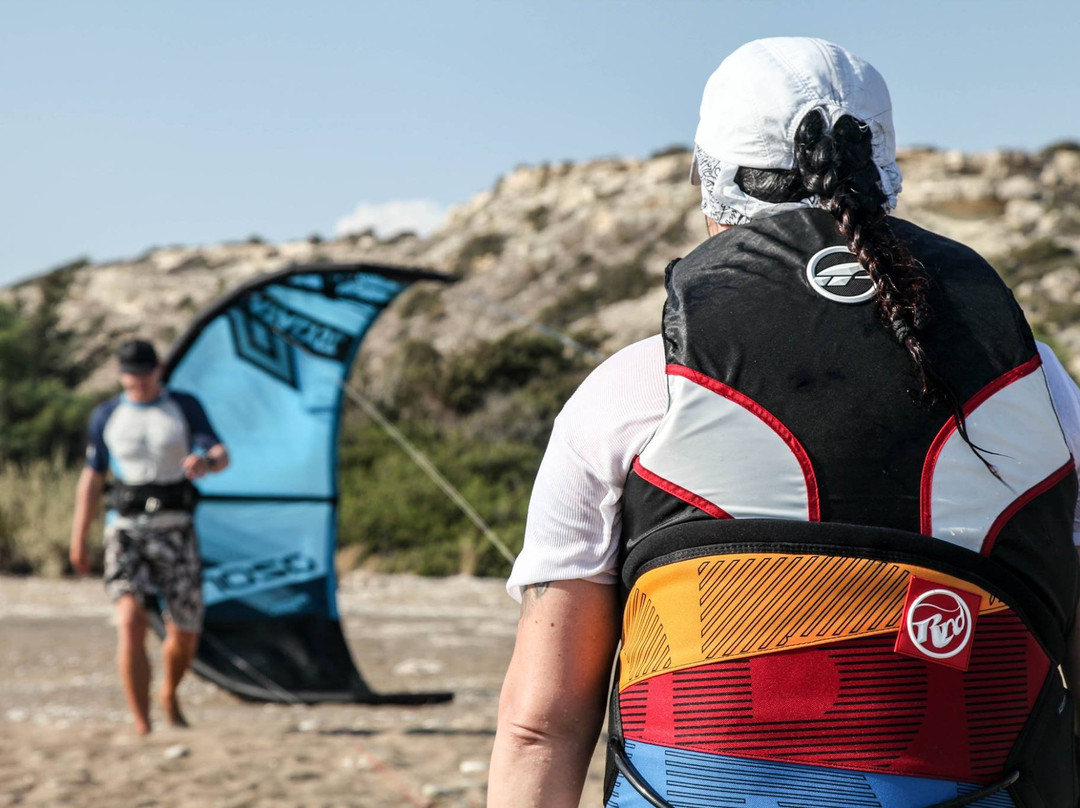 Easy Kiteschool-利马索尔必去景点