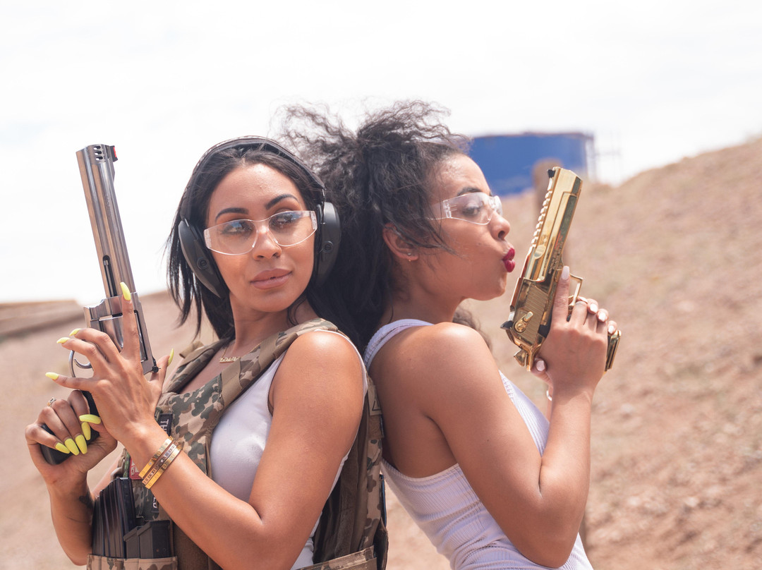 MachinegunnersAZ-金曼必去景点