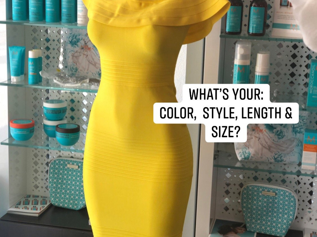 Oshun Hair Bar & Boutique-西棕榈滩必去景点