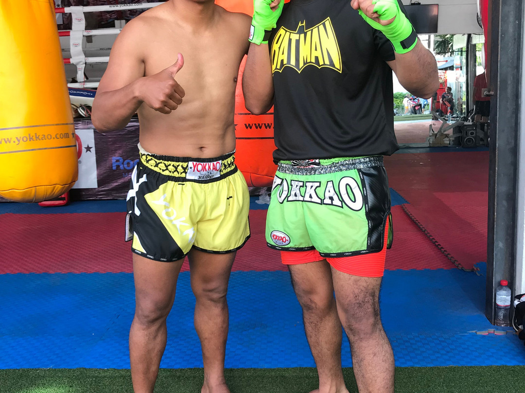 Yokkao  Training Center Bangkok景点图片