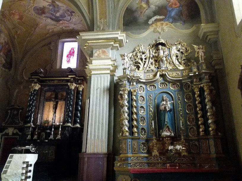 Chiesa di San Pantaleone-库马约尔必去景点