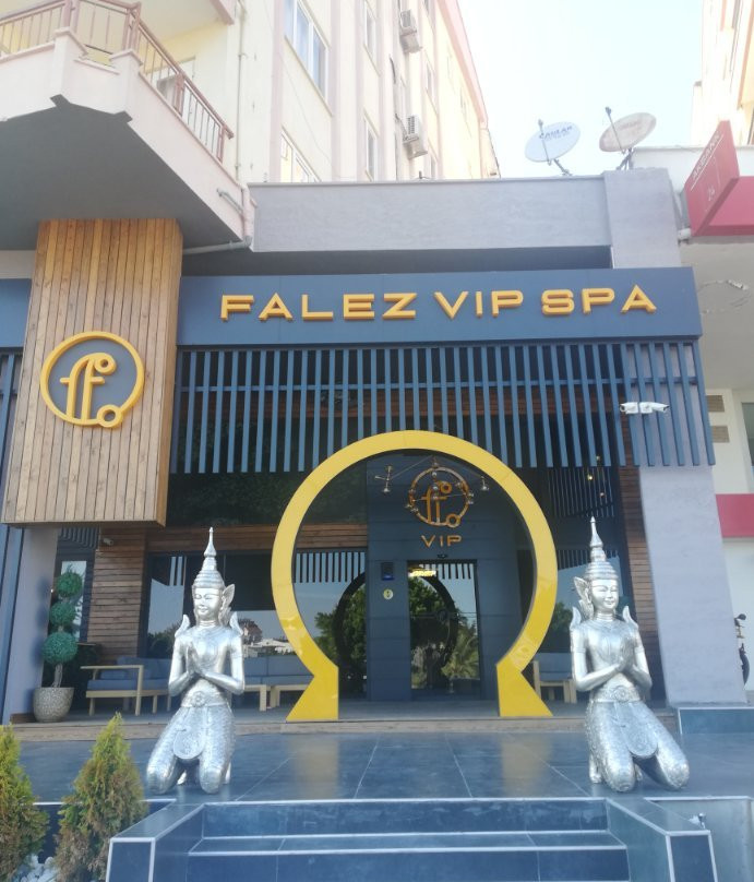Falez VIP Spa景点图片