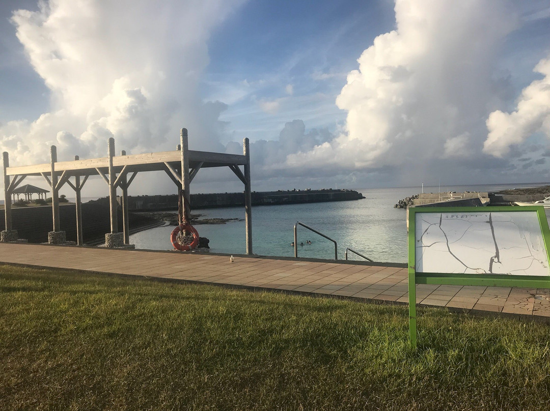 130th Meridian East Monument-喜界町必去景点