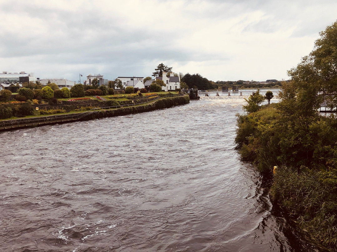 Galway's Latin Quarter景点图片