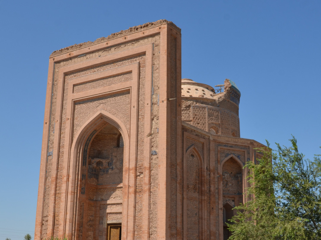 Turabek Khanum Mausoleum景点图片