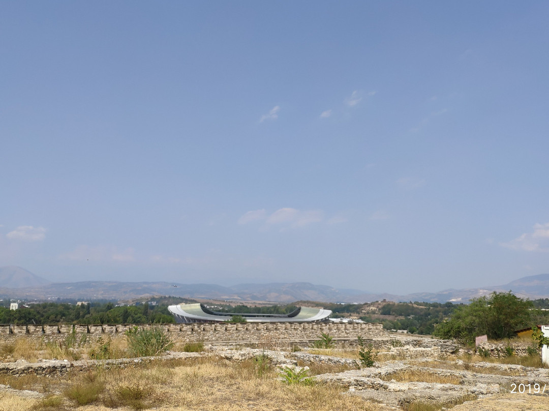 Skopje Fortress Kale景点图片