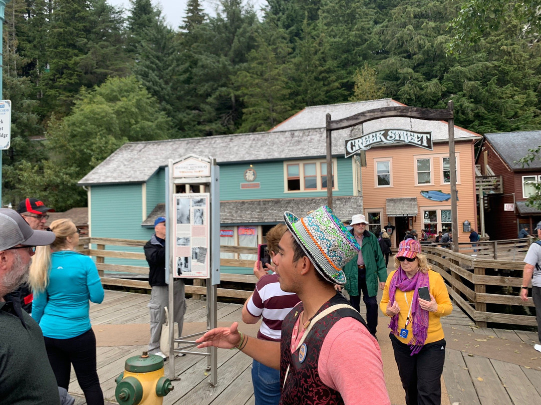 Ketchikan Pub Crawl-凯奇坎必去景点
