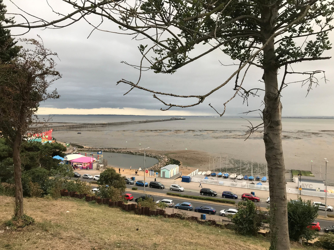 Southend Cliff Gardens景点图片