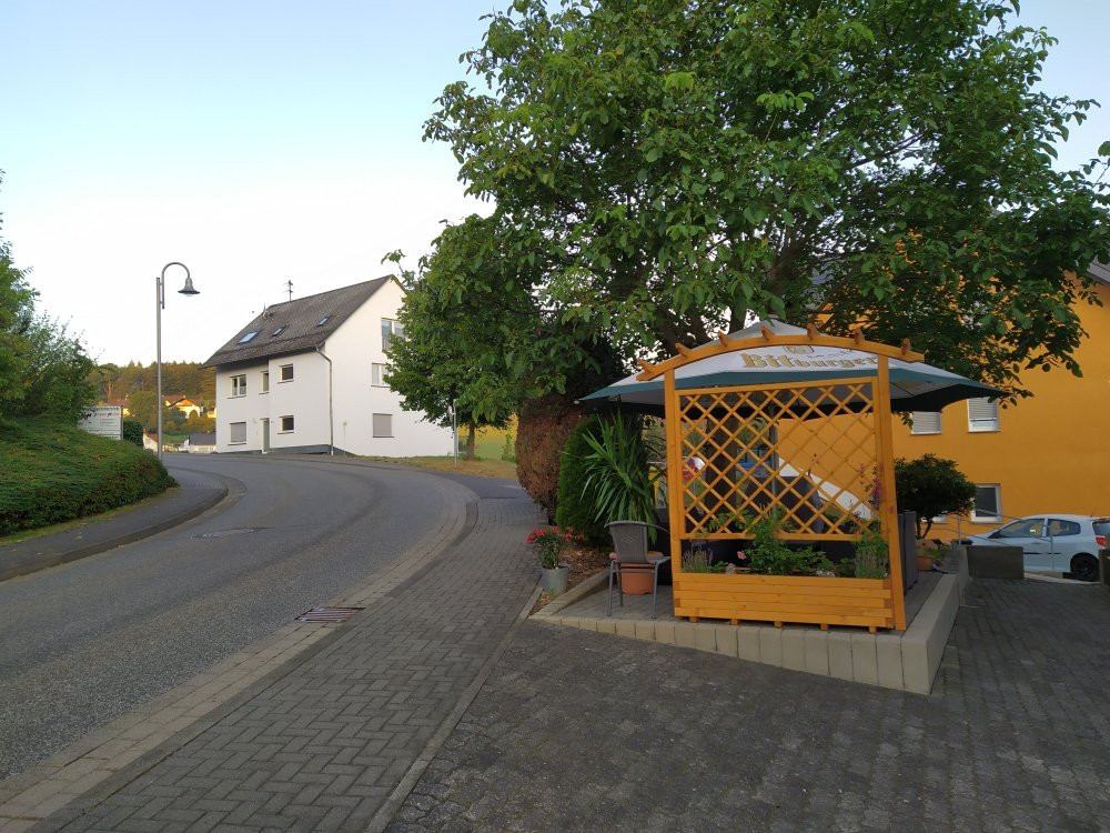 Hotel Garni Zum Adenauer Forst主图