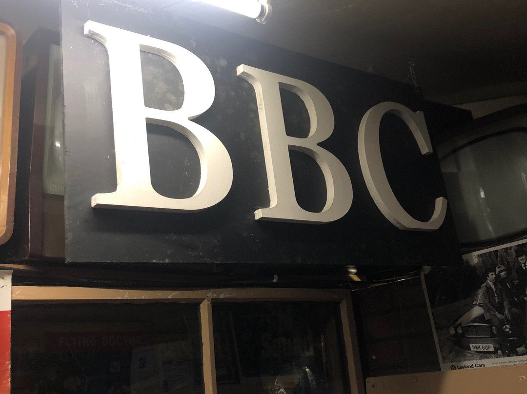 Montacute TV Radio Toy Museum-Montacute必去景点