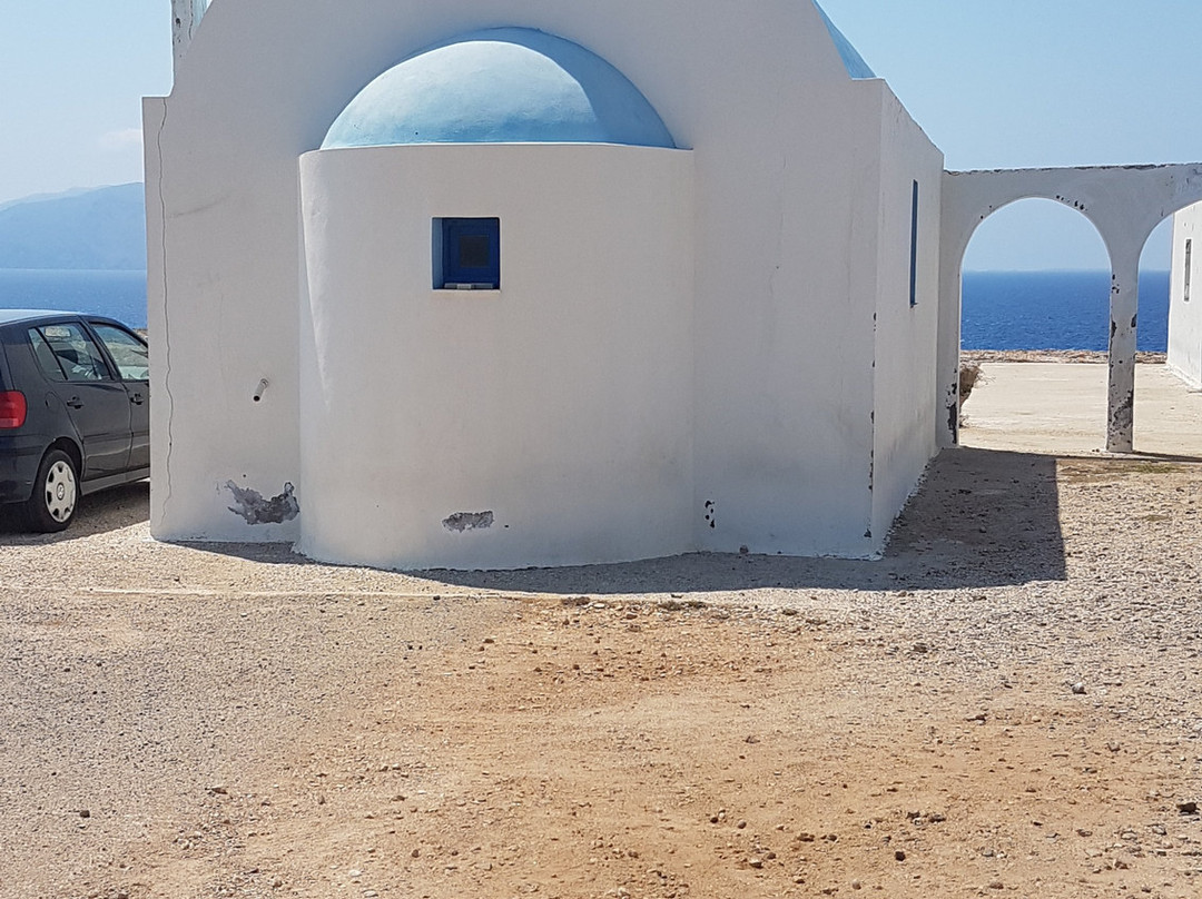 Agios Theodoros-Kárpathos必去景点