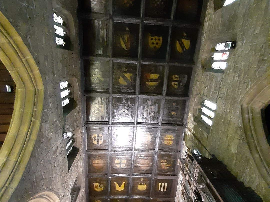 Halifax Minster-哈里法克斯必去景点