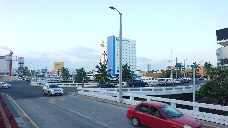 Las Americas Centro Comercial景点图片