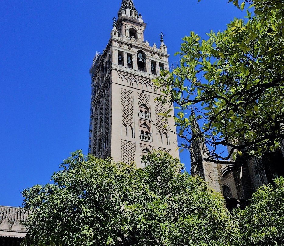 Giralda Mora-塞维利亚必去景点