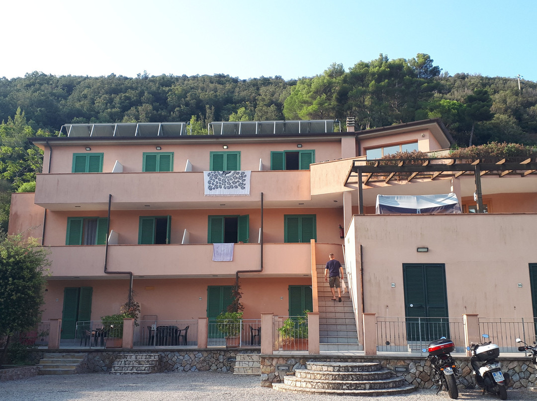Residence Hotel Villa Mare主图