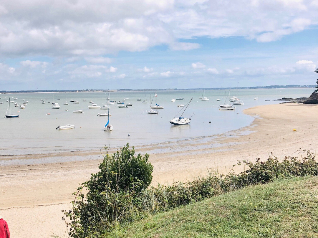 Petite Plage de Kervoyal景点图片