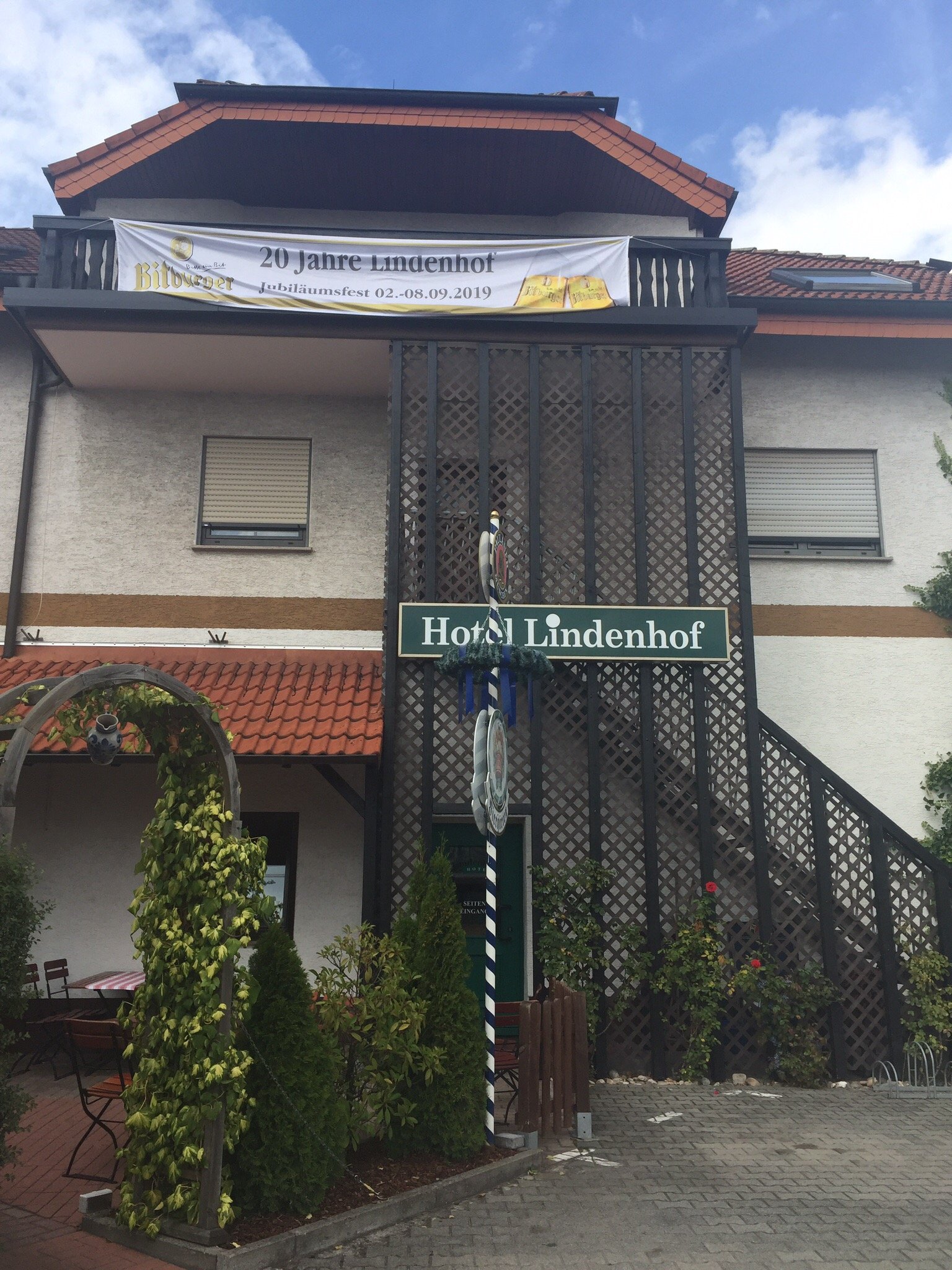 Lindenhof Hotel-官方