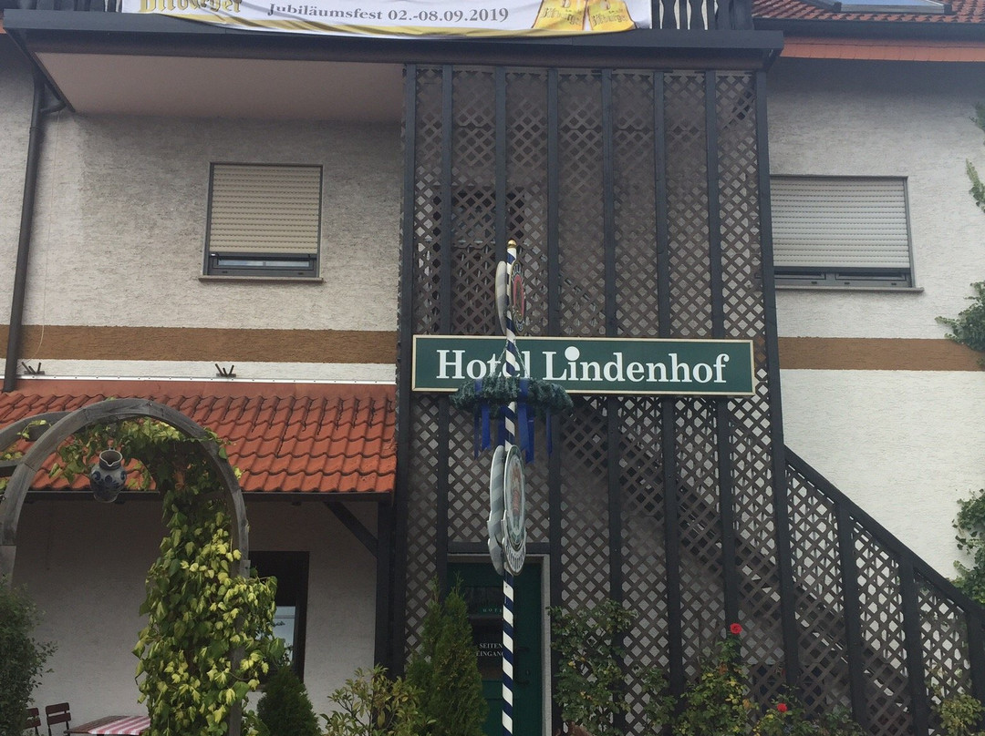 Lindenhof Hotel主图