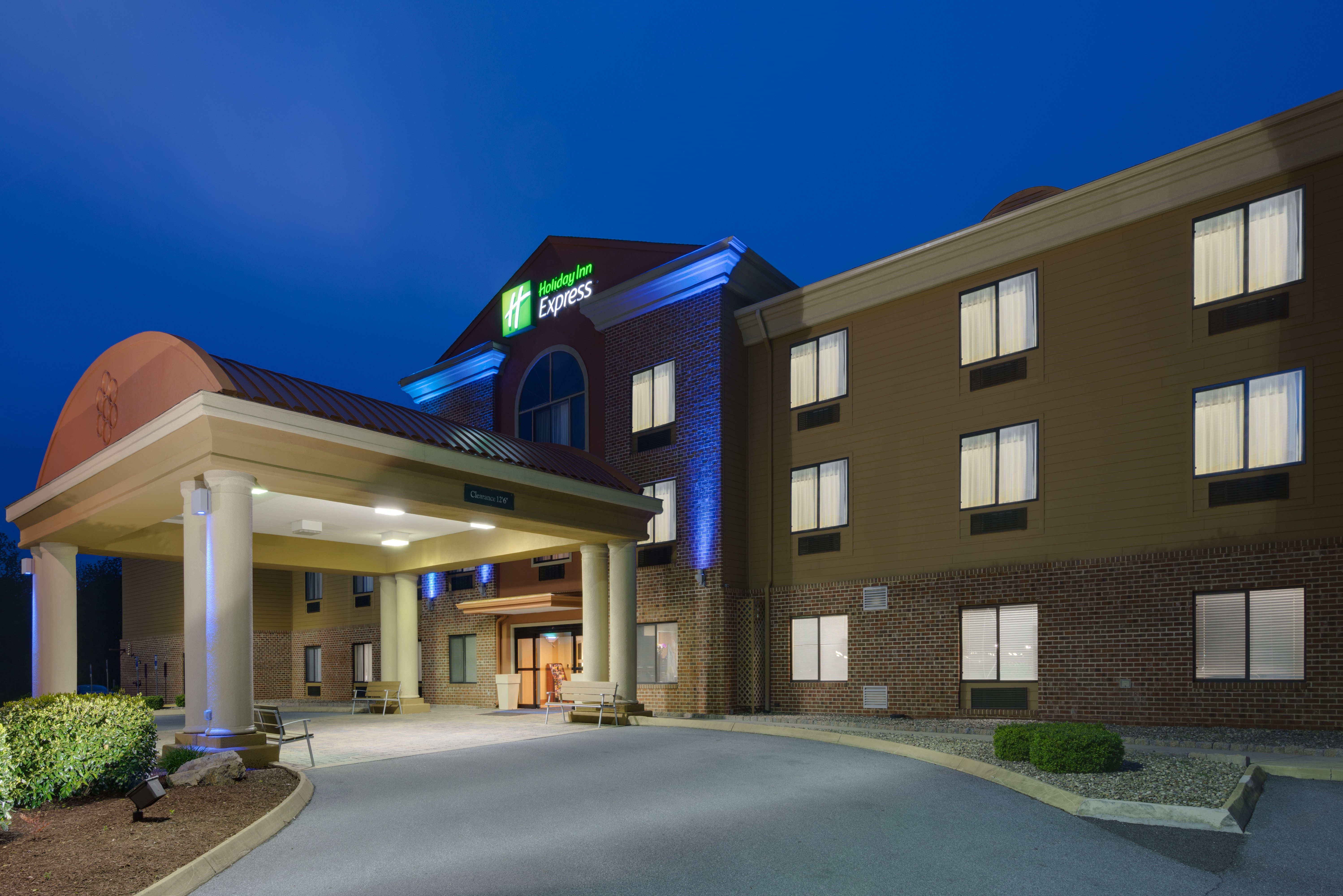 Holiday Inn Express Charles Town, an IHG hotel-官方