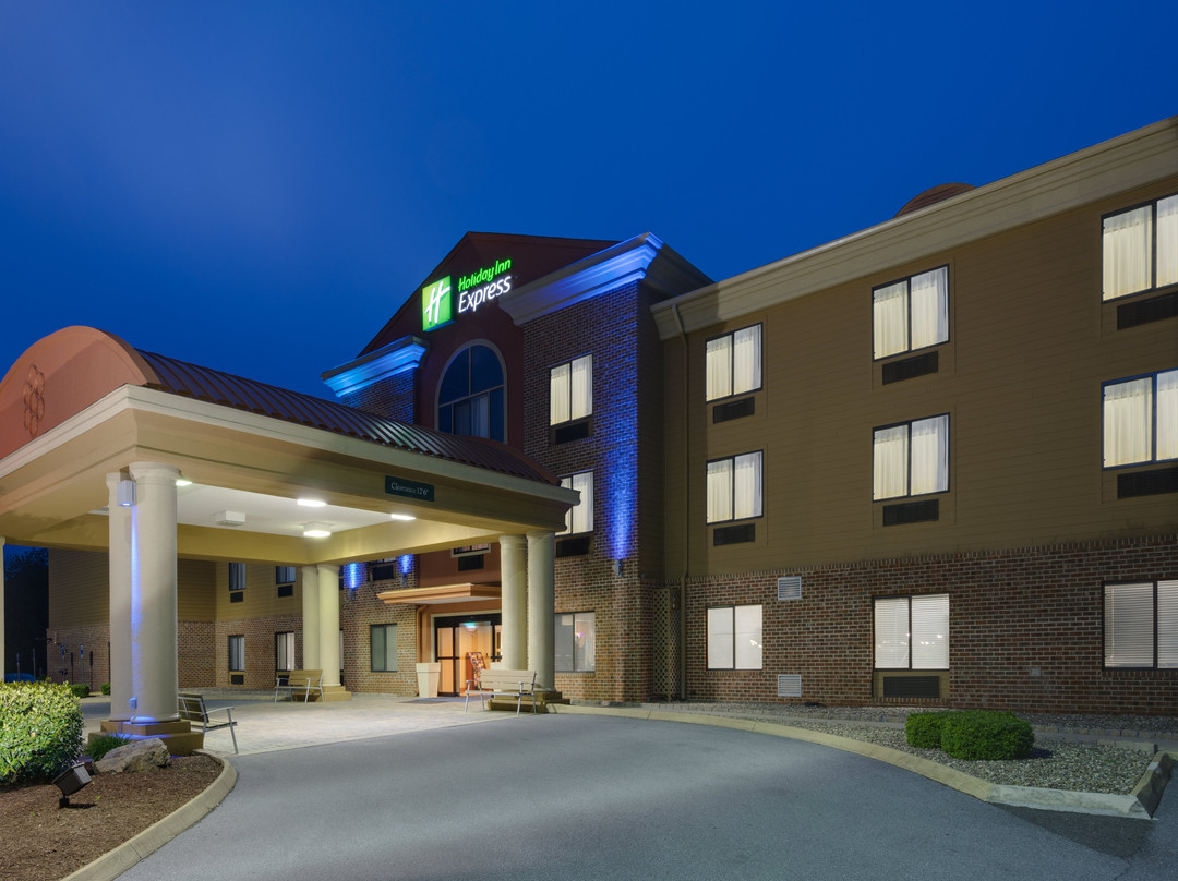 Holiday Inn Express Charles Town by IHG主图