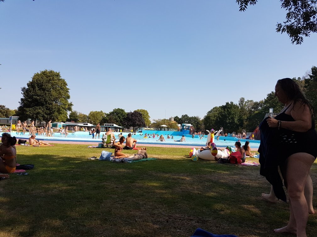 Zwembad de Roerdomp景点图片
