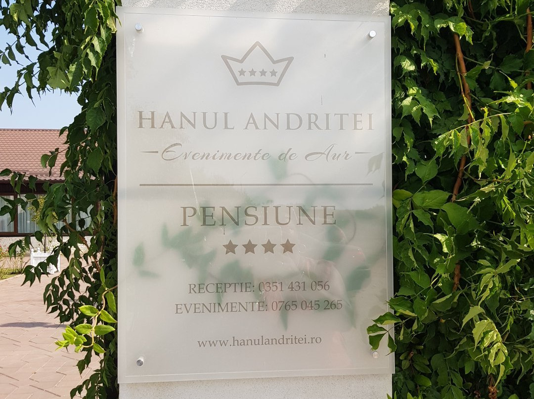 Hanul Andritei主图