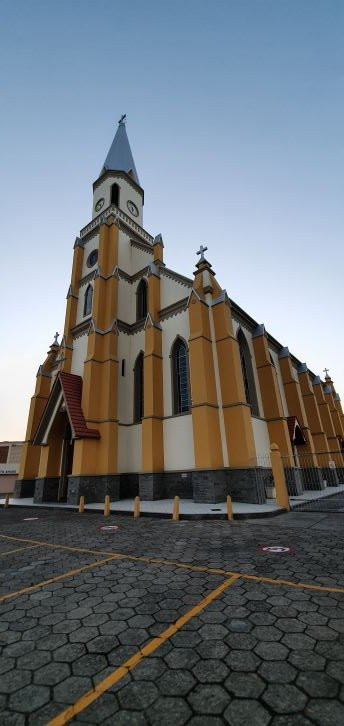 Paróquia de Santo Amaro da Imperatriz-Santo Amaro da Imperatriz必去景点