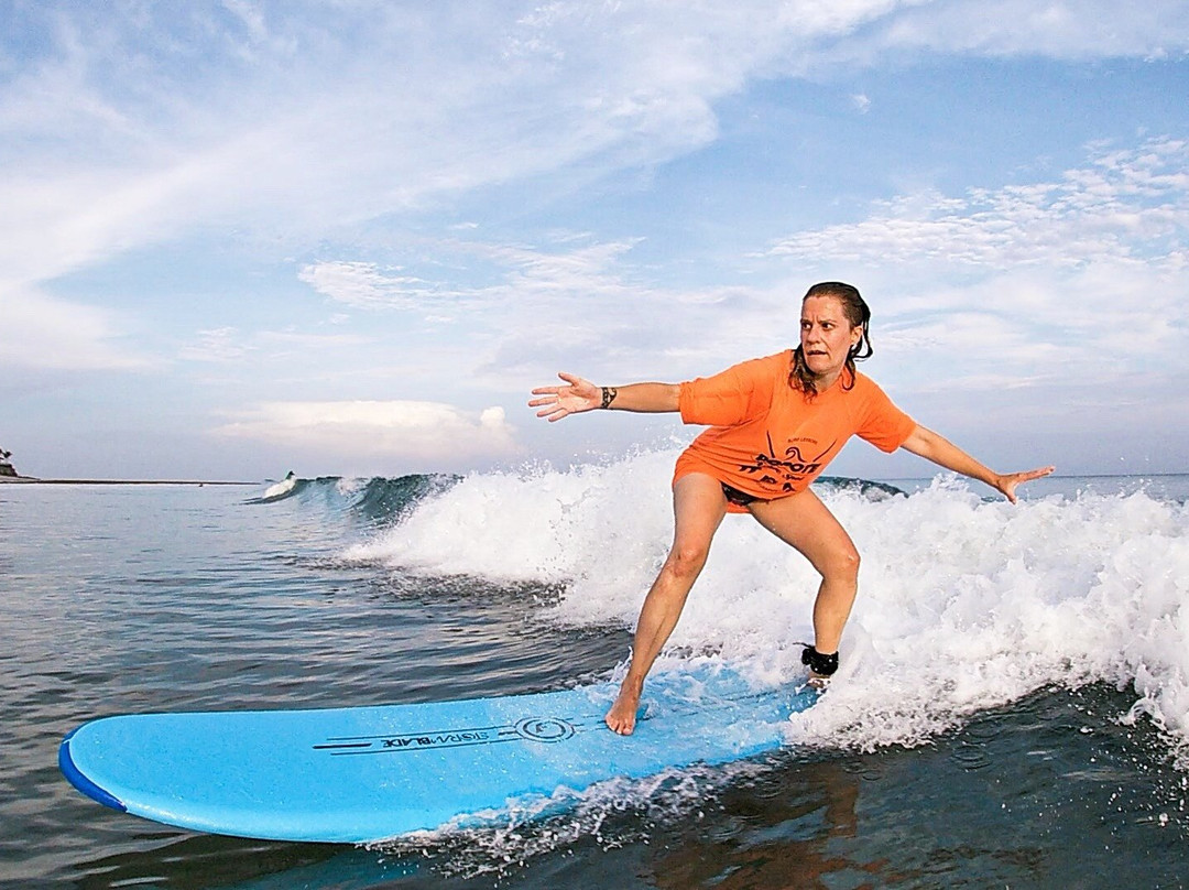 Popote The Surf School景点图片