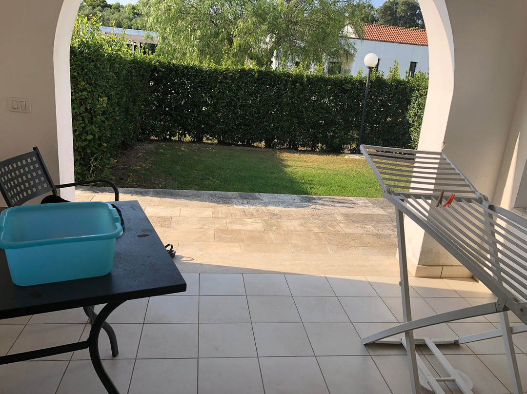 蓝海村民宿主图