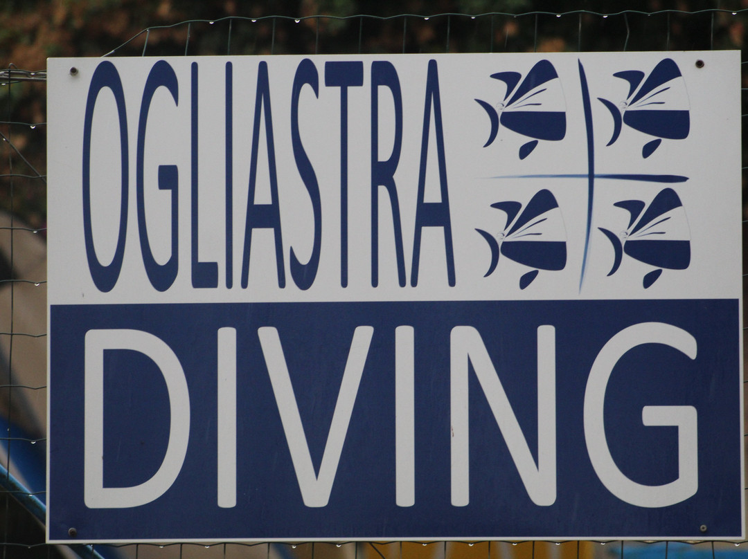 Ogliastra Diving景点图片