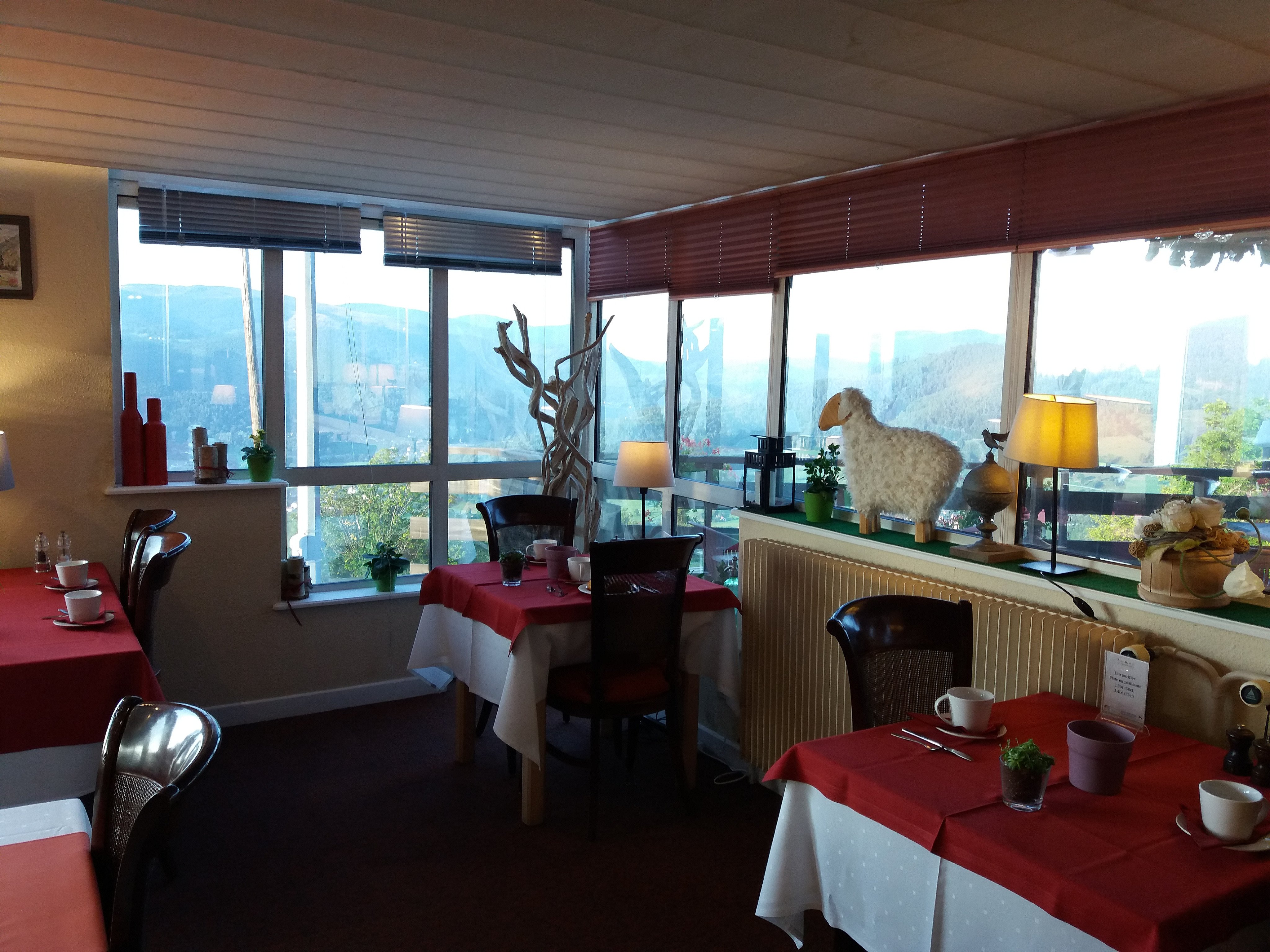 Hotel Restaurant Panorama-餐饮