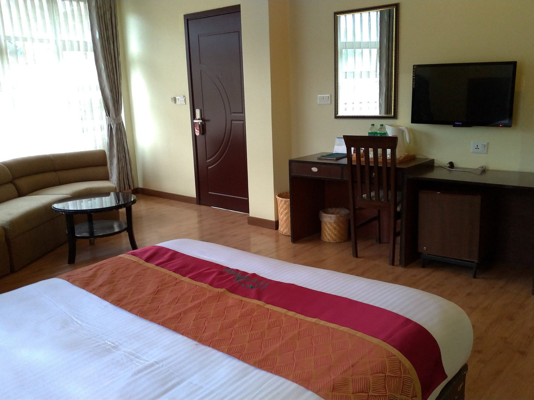 布丽库蒂景观酒店主图